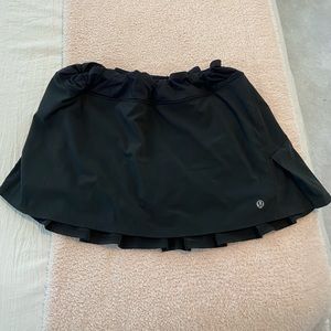 Lululemon tennis skirt